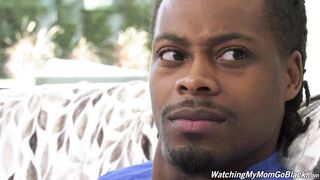 Jennifer White – WatchingMyMomGoBlack