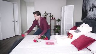 Alexia Anders, Fiona Frost and Addis Fouche – Valentine Reversal 08 02 2024