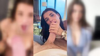 OnlyFans – Sexy Slut Loves Huge Cocks