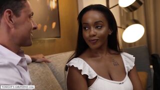 Great Night With His Fan – Lily Starfire