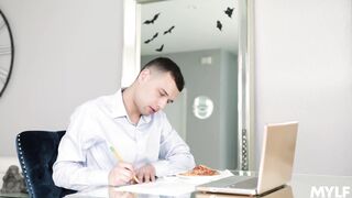 I Fuck My Angry Mom While Her Hand Stuck In The Sink – Melanie Hicks