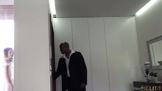 Kimber fucks her husband’s financial advisor! – Kimber Delice