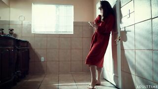 Excited Frustrated Wife Is Seduced By Her Charming Lesbian Sister-in-law And Enjoy Licking And Fingering Pussy Each Other’s Xlx