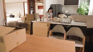 My Father-in-law’s Purpose Is Me …- Stalker Tells His Mother’s Remarriage Partner …’Yui’ Accepts His Father-in-law From Fear And Has Sex With Vaginal Cum Shot Many Times … Yui Amane