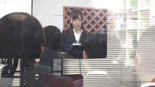 Sodomitic Little Devil in Thigh-High Pantyhose. Her Pouting Quickly Turns Into Sensual a Flushed Face.