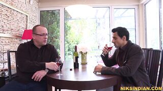 Uploading – 1080p (Niks Indian) Employee Offers His Wife To His Boss To Get Promotion.mkv