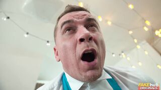 Cum Styling in HD – Billie Star