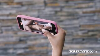 Barbie Rous – Exotic Beauty Shines In Her Private Debut 02 10 2023 (1)