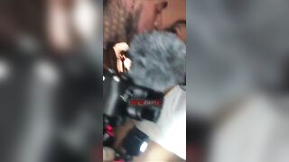 Rainey James and Ana Lorde and Viking Barbie 18 minutes Nudiez girls party snapchat premium 2019/02/16 Snapchat leak free video