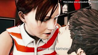 The Sleepover Day02 3d | Hentai – S90