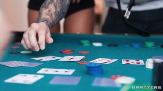 Lia Lin- Raunchy Game Leads To Sex