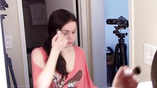 SABRINA 19 Yrs Old Ecg | Casting – F86