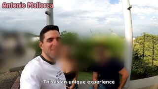 EXTREME Car Sex With BIG ASS Colombian MILF Picked Up in The Street – Susy Cruz