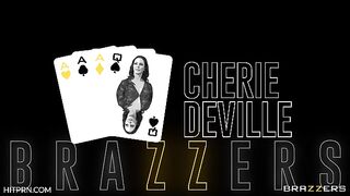 BrazzersExxtra – Horny Housewife Thirsty For Cum – Cherie Deville, Alex Jones, Alex Mack