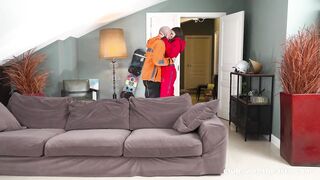 Ready, Set, Snow! 2/4 – Margo Von Teese