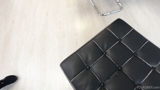 Blowjob after workout with Mary – yoyagrey