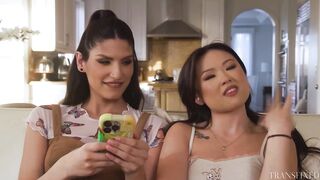 Lulu Chu – Truth Or… Dare I Creampie? 04 09 2024