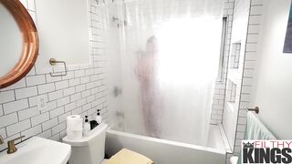 Mom Finally Left & It’s Our Time To Fuck