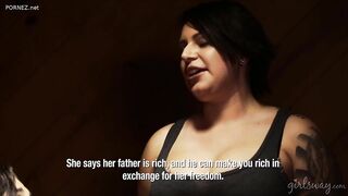 Extradition: Part Two – Abella Danger, Luna Star