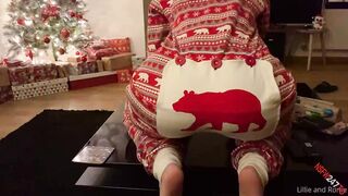 Lillie In Love – Butt Plug’s part of the night-suit OnlyFans leak free video