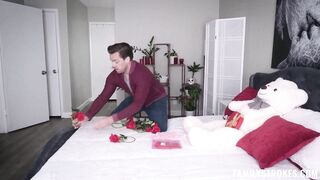 Fiona Frost And Addis Fouche Valentine | Big Tits – M65