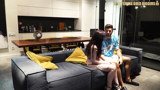 Super Pale Bubble Butt Ukrainian Teen Comes Home After A Dat | Amateur – F50