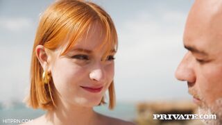 AnalIntroductions – Dolly Dyson, Blowjob at the Beach and Anal Ride – Dolly Dyson , Christian Clay