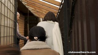 Steamy Thanksgiving 1of3 – Sofa Weber