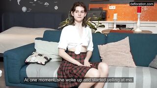 Defloration – Lili Petite 2024 02 08