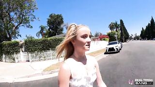 Bang Realteens 2022 11 21 Maria Kazi – Teen Nympho Maria Kazi Fucks Next To Busy Street Before Getting Creampie