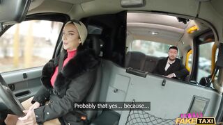 Fast Hard Fuck to Calm His Nerves – Lady Gang