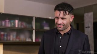 DPFanatics – Veronica Leal – Double-Team Building